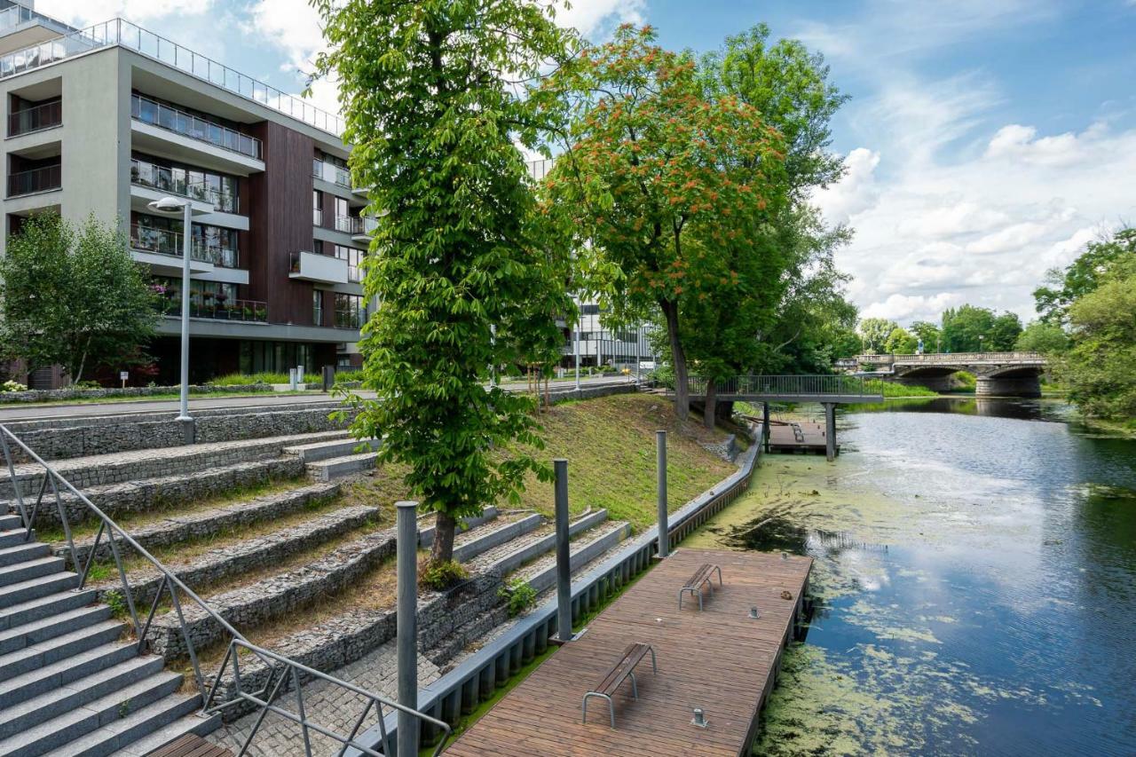 Art Apart River View Wroclaw — Photos 1